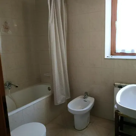 Pension casat Salardú Esterno foto